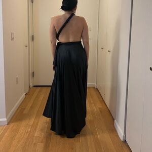 Butter by Nadia Maxi Dress Gown Holiday Cocktail Event